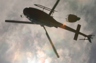  Helicopter services 